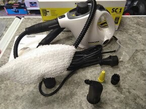 NOVÝ Parní čistič Karcher SC 1 - 2