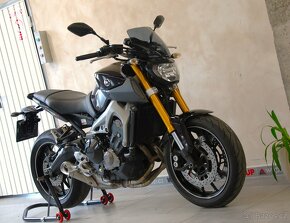 Yamaha MT-09 - SLEVA 8 000 Kč, hezký stav - 2