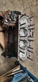 Motor zetor 6901 - 2
