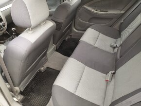 SHEVROLET NUBIRA 1.6 benzin 80 kv..2009 r.. - 2