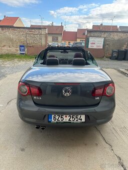 VW EOS 3.2 V6 - 2