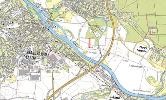 Zemědělská půda, prodej, Stará Boleslav, Brandýs nad Labem-S - 2