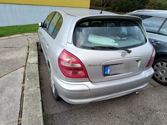 Nissan Almera 1.8i 84 kw - 2