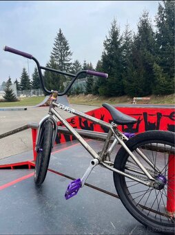 Skládané BMX - 2