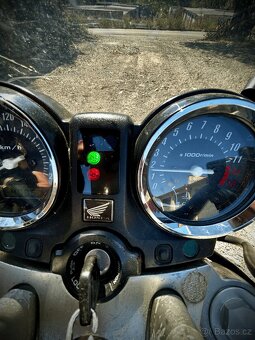 HONDA CBF600N - 2