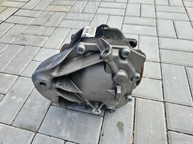 Nový zadní diferenciál BMW řady F - 2