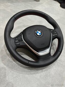 Originál Sport Line volant + airbag BMW f30, F31, f34, f20 - 2