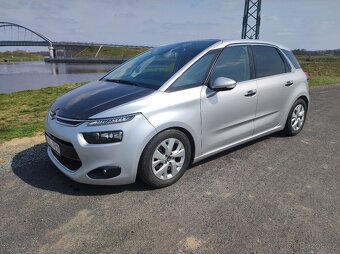 Citroen C4 Picasso, 1,6 HDI 85 kW, automat, 2014, 217XXX Km - 2
