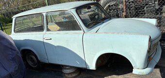 Prodám Trabant - 2