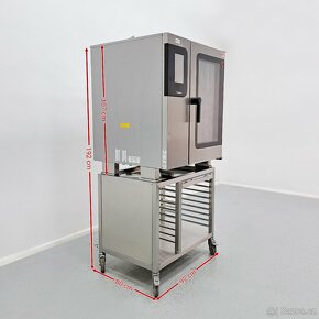 Konvektomat Convotherm 5x GN / EN - 2