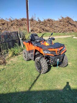 CF Moto 850 - 2