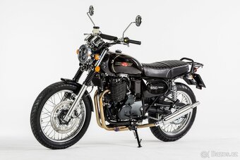 JAWA 650 OHC Sport - 2