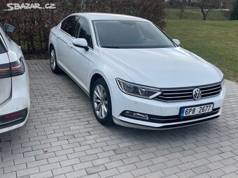 Prodám VW Passat 2.0 tdi DSG - 2