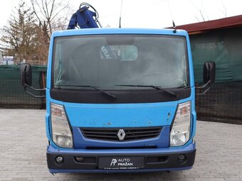 Renault Maxity, 3,0 nakládací ruka na 1.5t - 2