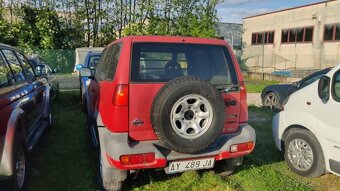 Terrano 2.7 Td - 2