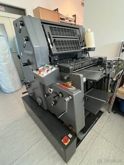 1999 Heidelberg GTO 52-1 - 2