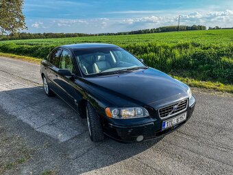 Volvo S60 p2 2.4i 125kw - 2