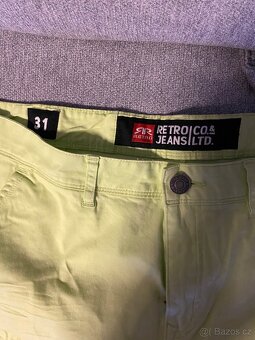 Kraťasy Retro Jeans - 2