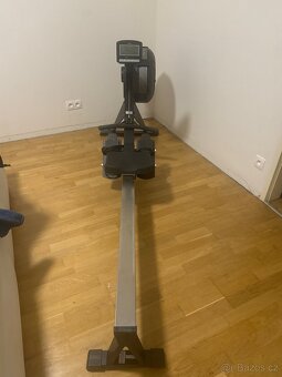 Veslovací trenažér TOORX ROWER AIR CROSS - 2