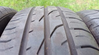 Letní pneu 195/65 R15 Continental - 2