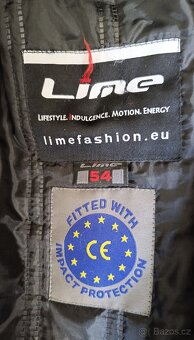 Moto oblečení vel54 - 2