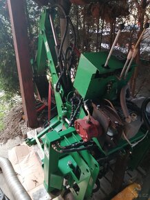 Podkop za malotraktor - 2