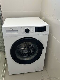 Pračka Beko HWUE87263CSH2A - 2