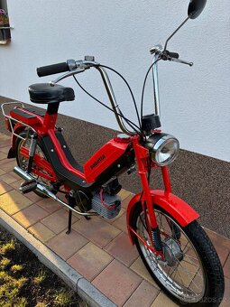 Babetta 210 patinovka 3400km najeto - 2
