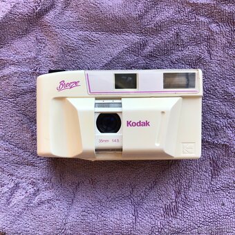 Kodak Breeze 35mm kompakt - 2