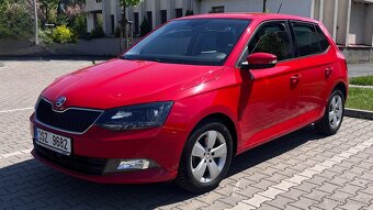 Škoda Fabia 1.2 TSI DSG Style, 81 kW, 2016, ČR, servis Škoda - 2
