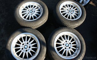 Límcová R16 alu kola BMW ROD 5x120 7,5x16 ET15 - 2