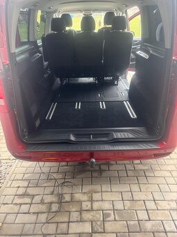 Mercedes VITO 2022, 4x4, automat, odpočet DPH, tažné - 2