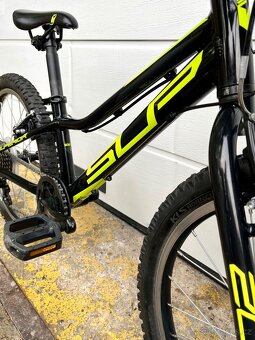 Dětské kolo SUPERIOR Racer XC 20 černé - 2