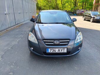 Prodám Kia Ceed 1.6 benzín,AUTOMAT - 2