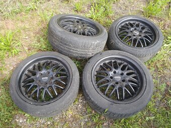 Alu kola 5x112 r17 - 2