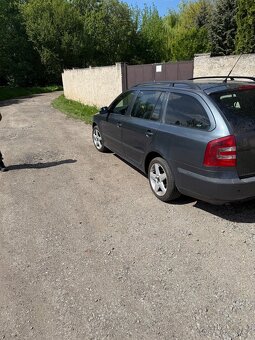 Škoda octavia II 1.9 TDI - 2