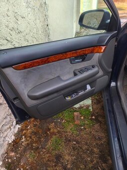 Audi a4 Quattro 2.5TDI Avant (2002r.) kombi - 2