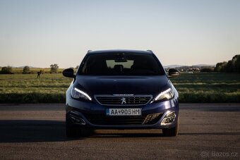 Peugeot 308 1.2 PureTech blue - 2