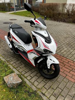 Yuki Falcon 125i - 2
