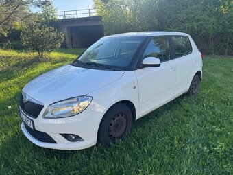 Škoda Fabia 2 1.4 MPi - 2