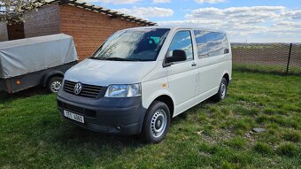 Volkswagen Transporter T5 1.9 TDi - 2