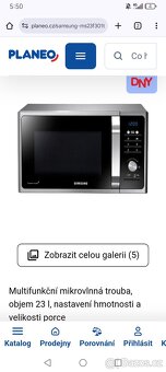 Samsung skoro jak nova - 2