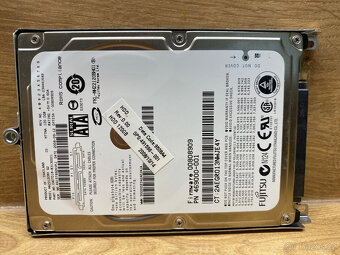 HDD Fujitsu 120GB do NTB - 2