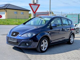SEAT ALTEA XL 1.4TSi 92kW JEN 142 721KM TZ 1.MAJ. - 2