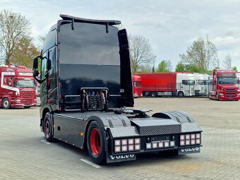 Volvo FH13.540 - tahač návěsů + hydraulika - 2