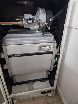 kotel Buderus GB162- 65 CZ - 2