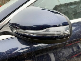 Levé Zpětné zrcátko Mercedes-Benz w205 16 pin - 2