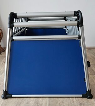 Značkový přepravní box pro psa - 2
