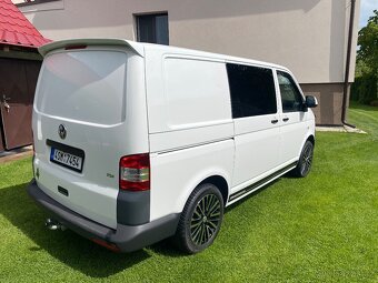 Prodám VW T5, r.v. 2012, do provozu 11/2012, 62 kW, - 2