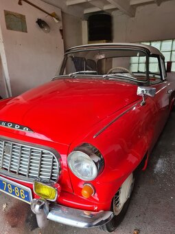 Škoda Felicia Roadster - 2